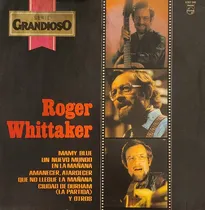 Comprar Roger Whittaker  Roger Whittaker  Lp 1980