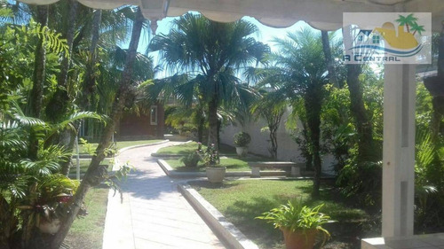 Imagem 16 de 30 de Casa Residencial À Venda, Jardim Cibratel Ii, Itanhaém - Ca0437. - Ca0437