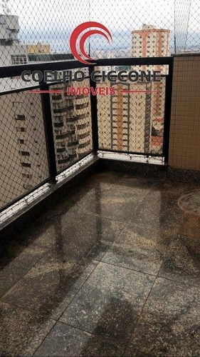 Imagem 1 de 15 de Apartamento Em Santo Antonio - Sao Caetano Do Sul, Sp - V-4002