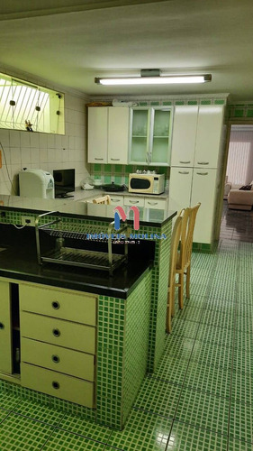 Imagem 11 de 15 de Sobrado 3 Dormitórios - 115m² - Jardim São Caetano - 1482