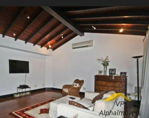Imagem 15 de 30 de Casa Em Condomínio Para Venda Em Tamboré Barueri-sp - Vptb01-75