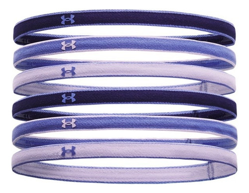 Headband Ua 100% Originales Ligas Cabello Bandas Deportivas