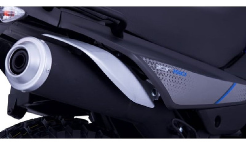 Zanella Zt 150 0km 2025 Enduro No Corven Triax