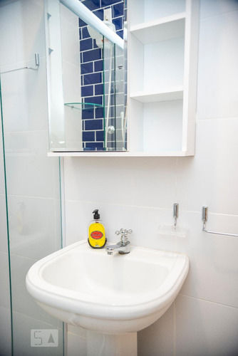 Apartamento Para Aluguel - Copacabana, 1 Quarto, 39 - 892973496