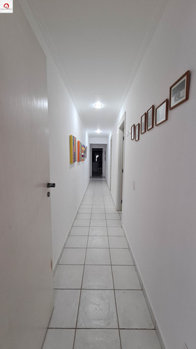 Imagem 11 de 28 de Apartamento À Venda - Guarujá Sp - Praia Das Pitangueiras - 5 Dormitórios - Vista Mar - 230 Metros Úteis - 2 Vagas - Lazer - Ap05813 - 69325539