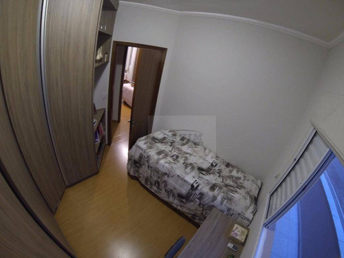 Imagem 16 de 27 de Casa Com 3 Dormitórios À Venda, 125 M² - Condomínio Grape Village - Vinhedo/sp - Ca3820