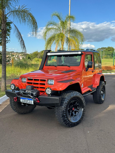 Troller T-4 4x4 2.8 Tb Int. Cap. Rígida Diesel 2003/2003