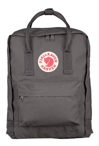 Mochila Fjallraven Kanken 16l Colores Variados Color Azul oscuro