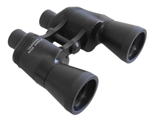 Binocular Wallis Gran Angular/enfoque Automático Tipo Porro