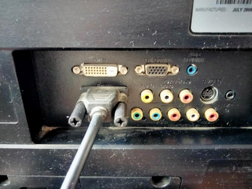 Imagen 4 de 4 de Tv LG 26 Pulgadas Para Reparar O Repuesto