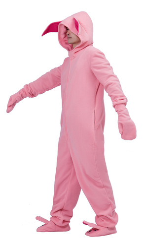Pijama De Conejo Con Forma De Conejo De Agent A Christmas St