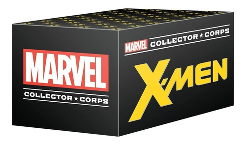 Funko Marvel Collector Corps Box X-men Theme