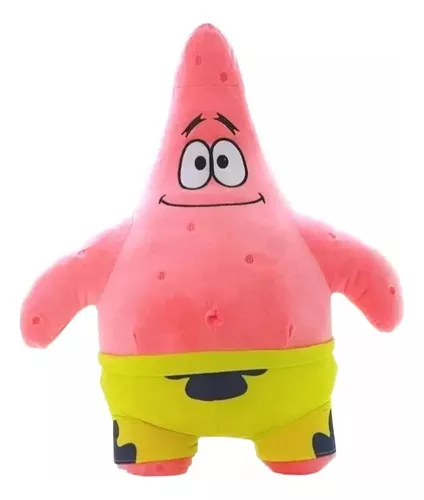 Patricio bob esponja