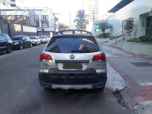 Fiat Palio Adventure 2008 1.8 Original Adventure Flex 5p