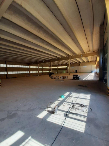 Imagem 8 de 30 de Galpão Para Alugar, 2700 M² Por R$ 50.000,00/mês - Parque Das Indústrias - Itu/sp - Ga0136