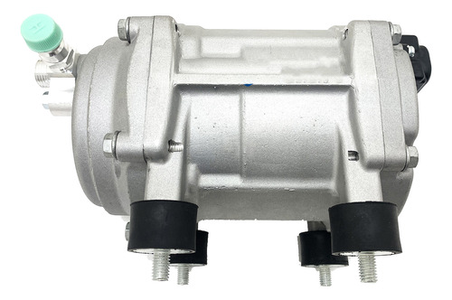 Compressor Elétrico Ar Condicionado Automotivo S/ Módulo 12v