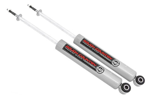 Rough Country 2.5-5.5  N3 Rear Shocks 05-23 Toyota Tacoma