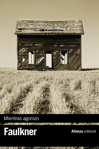 Mientras Agonizo* - William Faulkner