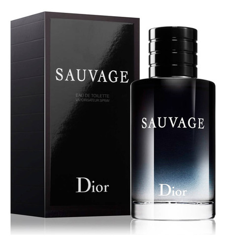 Perfume Dior Sauvage 100ml 100% Original Garantizado 
