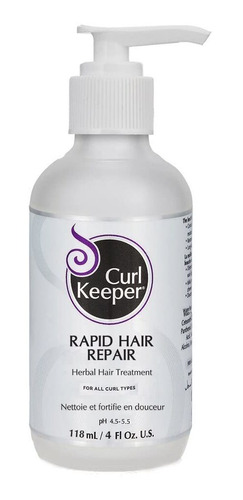 Curly Hair Solutions Rev Up  volumist  2 oz