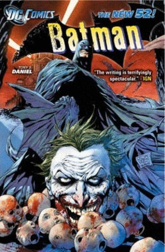 Libro Batman: Detective Comics Vol.1