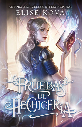 Saga A Trial Of Sorcerers - 1. Pruebas De Hechicería - Elise