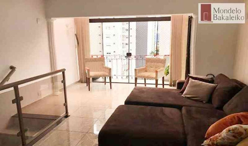 Cobertura Duplex Santana - 154m² - 02vagas - 1299