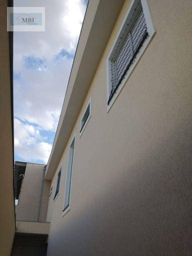 Imagem 6 de 13 de Sobrado Com 3 Dormitórios À Venda Por R$ 910.000,00 - Vila Carrão - São Paulo/sp - So0311