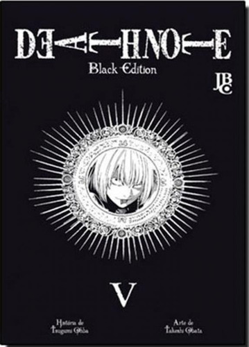 Death Note - Black Edition - Vol. 5