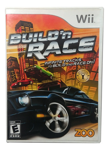 Build´n Race Wii