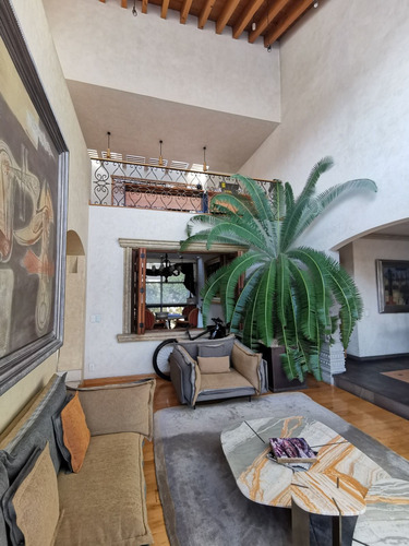 Casa En Venta En Tecamachalco (m2c362)