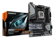 Comprar Placa-mãe Gigabyte B650 Eagle Ax Am5 Lga 1718 Amd B650 Atx