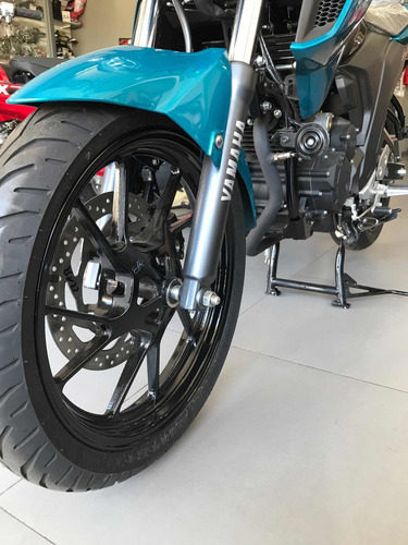 Imagen 10 de 14 de Yamaha Fz 2.5 0km Entrega Inmediata Delisio