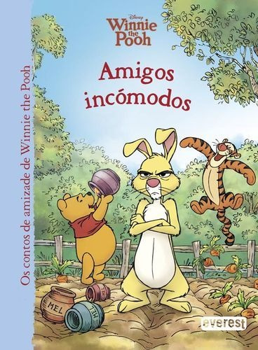 Libro Winnie The Pooh: Amigos Incómodos - Vv.aa.