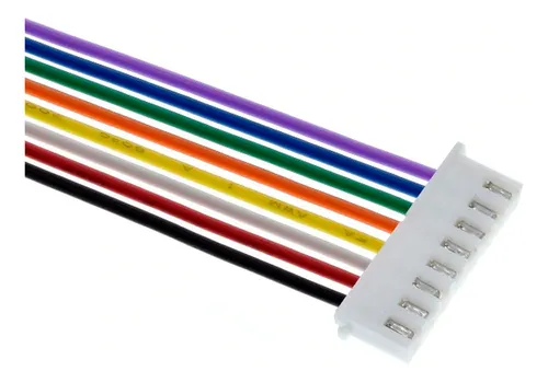 Conector Micro Mini Jst Zh 2mm 8 Pines