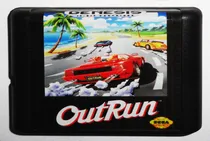 Comprar Outrun Cartucho Sega Genesis 16 Bits