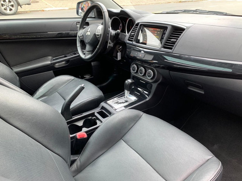 Mitsubishi Lancer Gt 2015