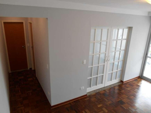 Imagem 1 de 19 de Apartamento Com 1 Dormitório Para Alugar, 75 M² Por R$ 2.800,00/mês - Brooklin Paulista - São Paulo/sp - Ap19544