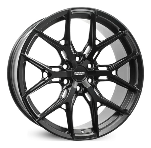 4 Rodas Prz Modelo Vossen Hf6 Hilux / Aro 18x8 (6x139) Et35