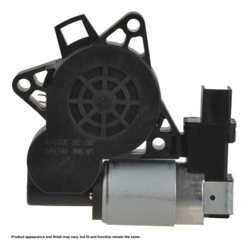 Motor Alzavidrio Cardone Mazda Cx-7 Del Izq 2.3l L4 07-12