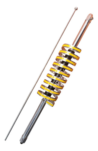 Antena De Espiral Plano Monkey