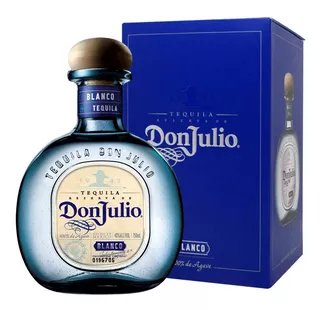 Tequila Don Julio Blanco 750ml / Botella Sellada