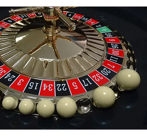 Bola De Ruleta Rusa Juego De Ruleta De Casino Reemplazo (18