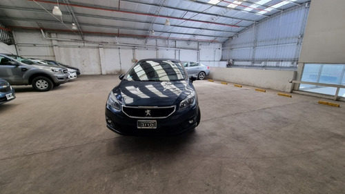 Imagen 4 de 25 de Peugeot 308 Feline Thp 1.6 Mt 2016 (a.l) #5