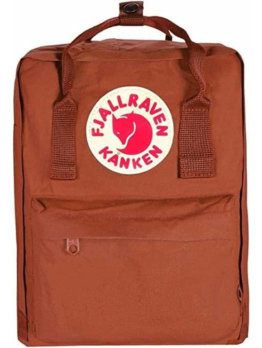 Mochila Fjallraven Kanken Mini  Brick Talle Unico