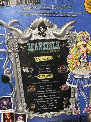 Bonecas Ever After High – Geek & Chocolate