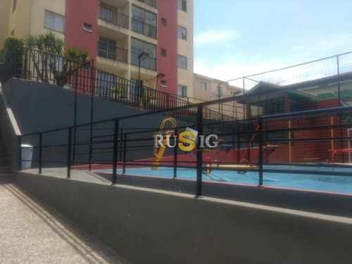 Imagem 19 de 19 de Apartamento À Venda, 52 M² Por R$ 215.000,00 - Jardim Norma - São Paulo/sp - Ap0950