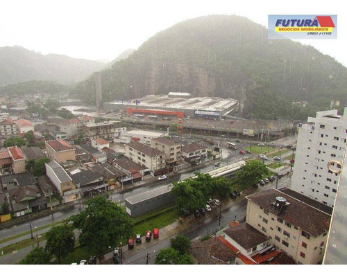 Apartamento Com 3 Dormitórios À Venda, 66 M² Por R$ 280.000,00 - Boa Vista - São Vicente/sp - Ap0063