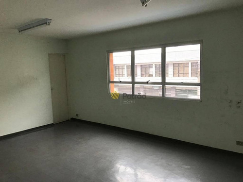 Imagem 10 de 22 de Prédio Para Alugar, 390 M² Por R$ 10.000,00/mês - Centro - São Bernardo Do Campo/sp - Pr0078