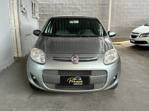 Fiat Palio 1.6 MPI ESSENCE 16V FLEX 4P AUTOMÁTICO